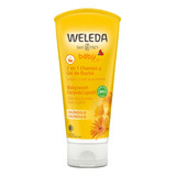 Weleda Baby Calêndula - Shampoo E Sabonete 200ml 
